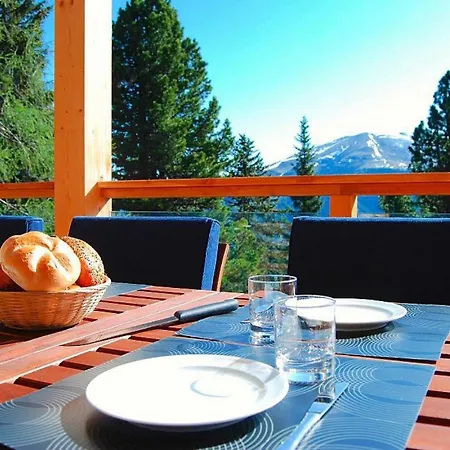 Сasa de vacaciones Holiday In With Nice View Turracher Hohe