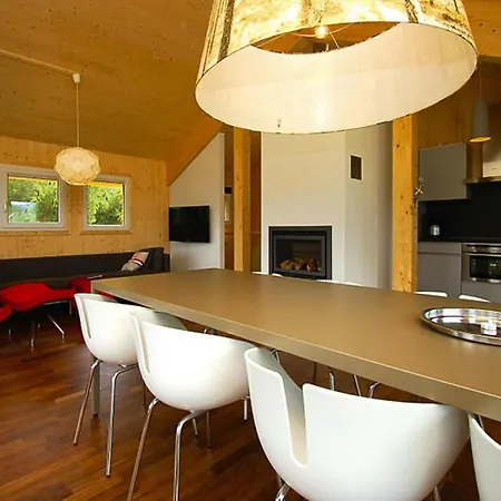 Сasa de vacaciones Holiday In With Nice View Turracher Hohe