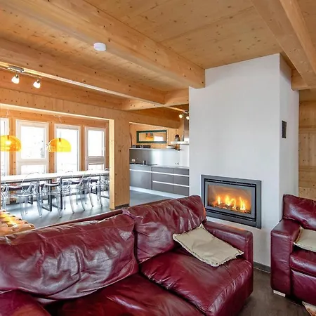 Сasa de vacaciones Holiday In With Nice View Turracher Hohe