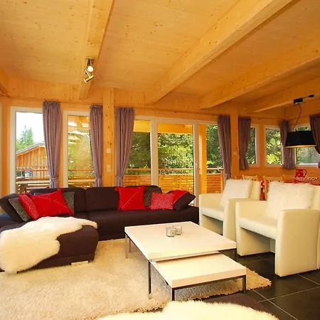 Holiday In With Nice View