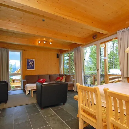 Holiday In With Nice View Сasa de vacaciones Turracher Hohe